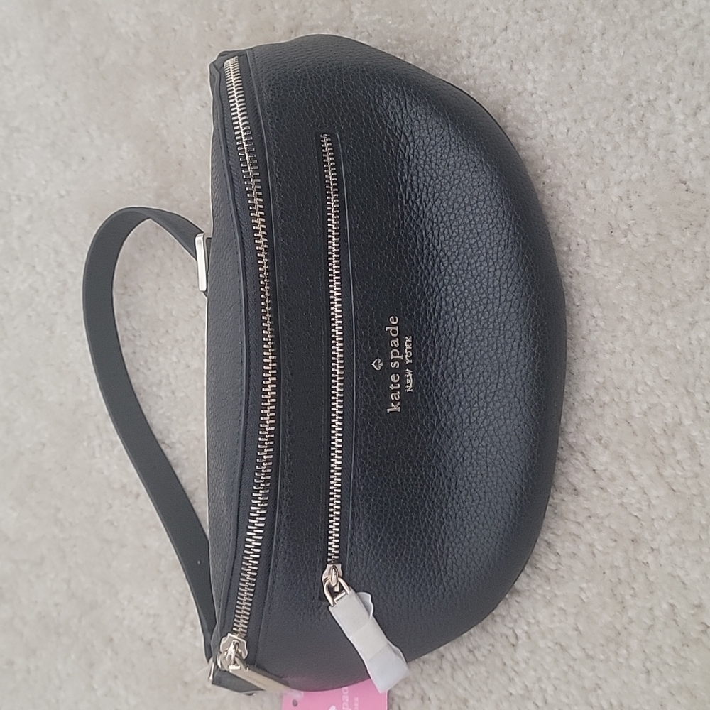 Zipper Closure Kate Spade Leila Belt Bag - Picture 6 of 11